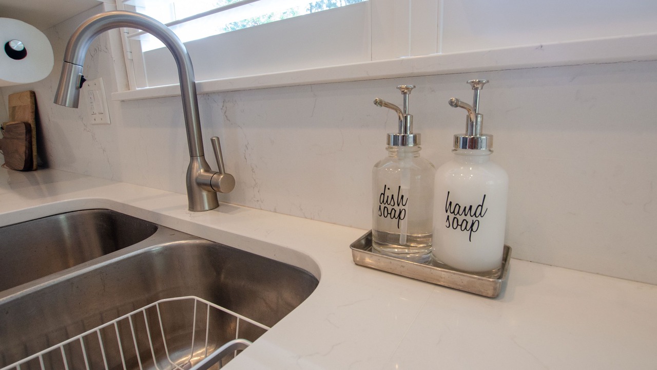 Photo of Bathroom in Treasure Island