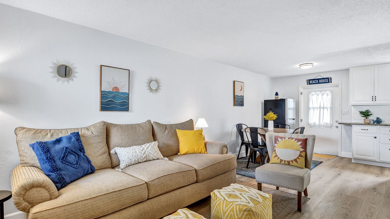 Photo of Livingroom in Port Canaveral