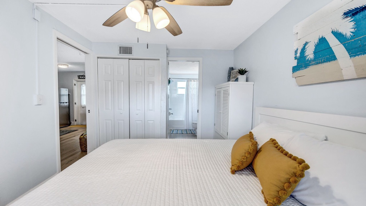 Photo of Bedroom in Port Canaveral