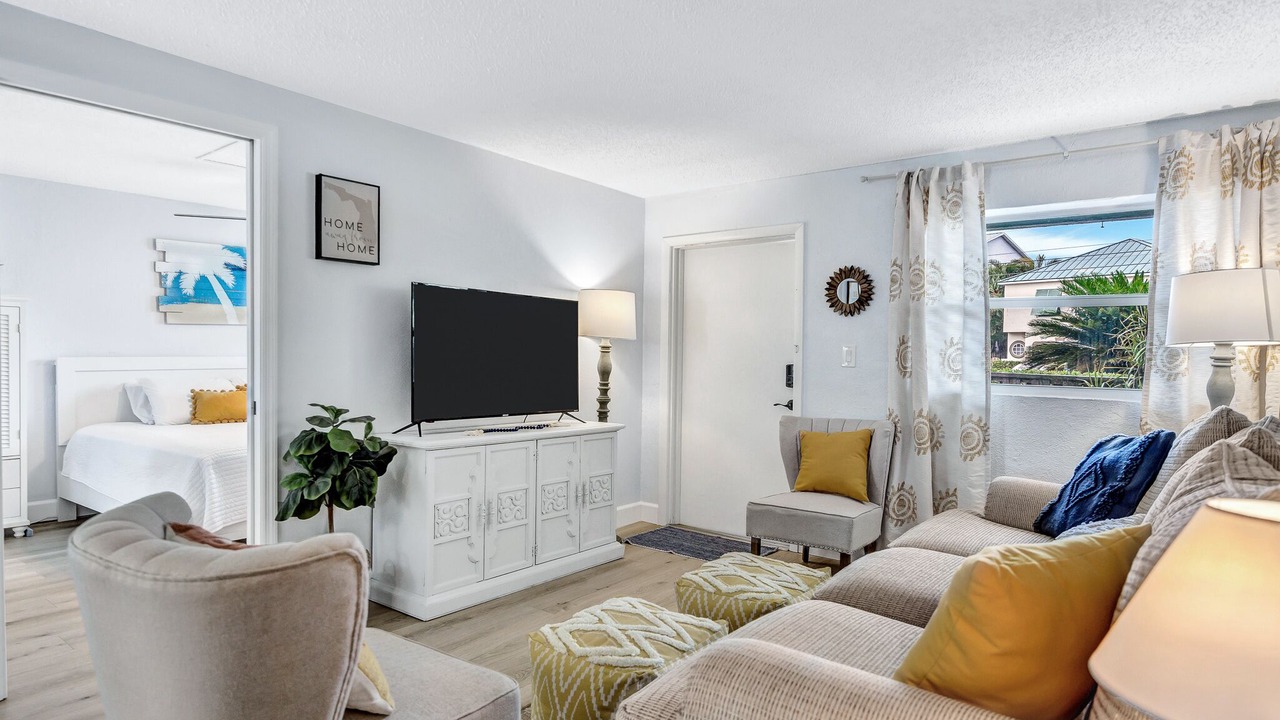 Photo of Bedroom in Port Canaveral