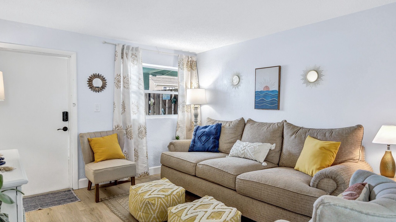 Photo of Livingroom in Port Canaveral