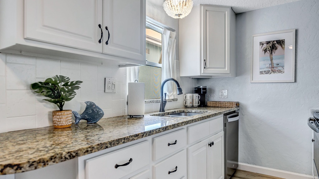 Photo of Kitchen in Port Canaveral