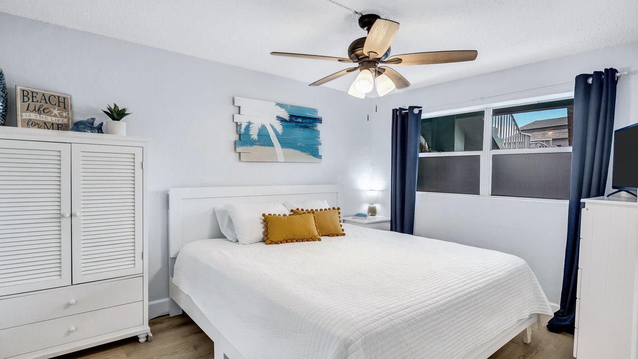Photo of Bedroom in Port Canaveral