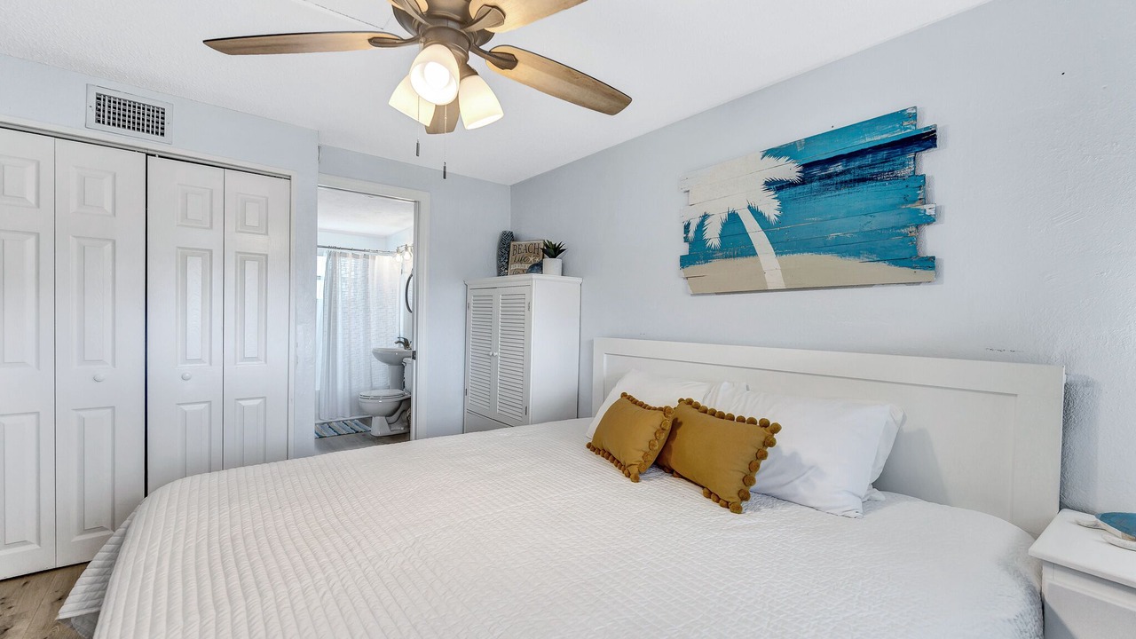 Photo of Bedroom in Port Canaveral