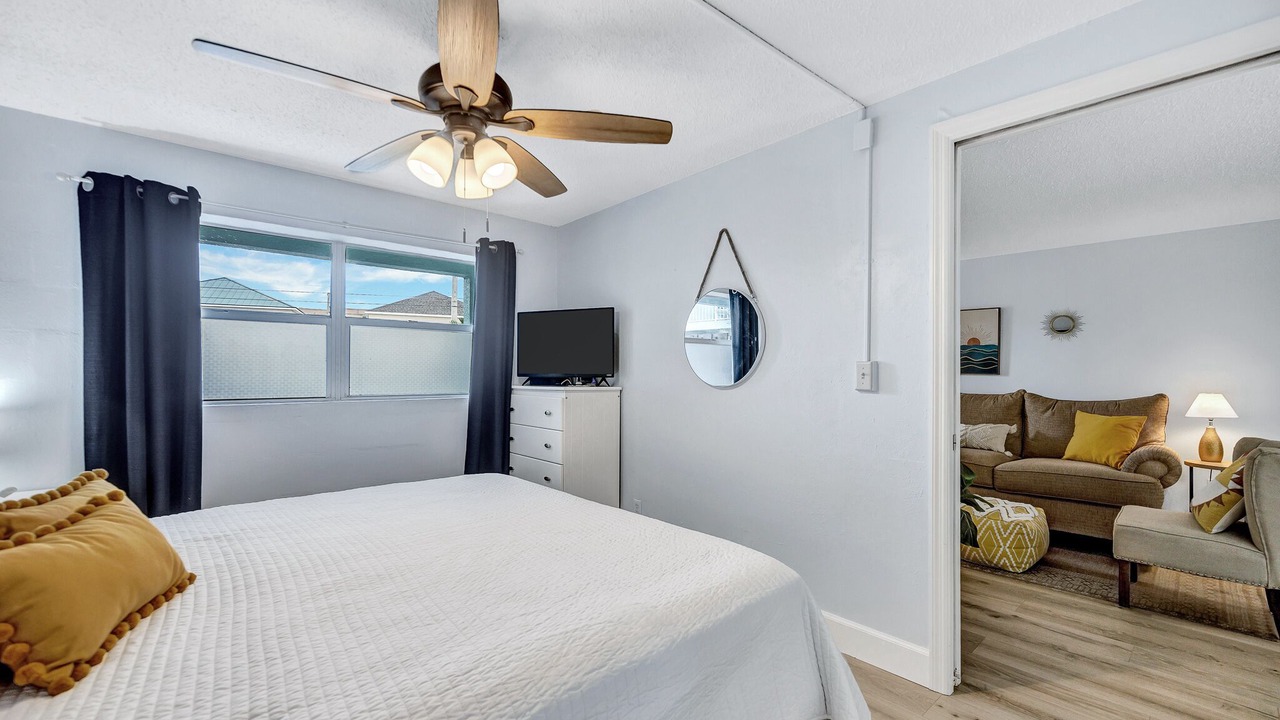 Photo of Bedroom in Port Canaveral