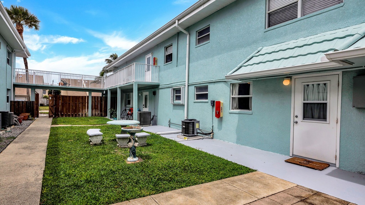 Photo of Patio Balcony in Port Canaveral
