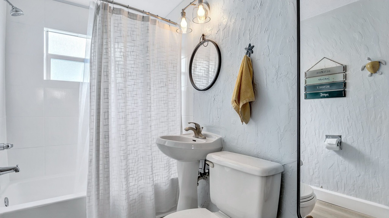 Photo of Bathroom in Port Canaveral
