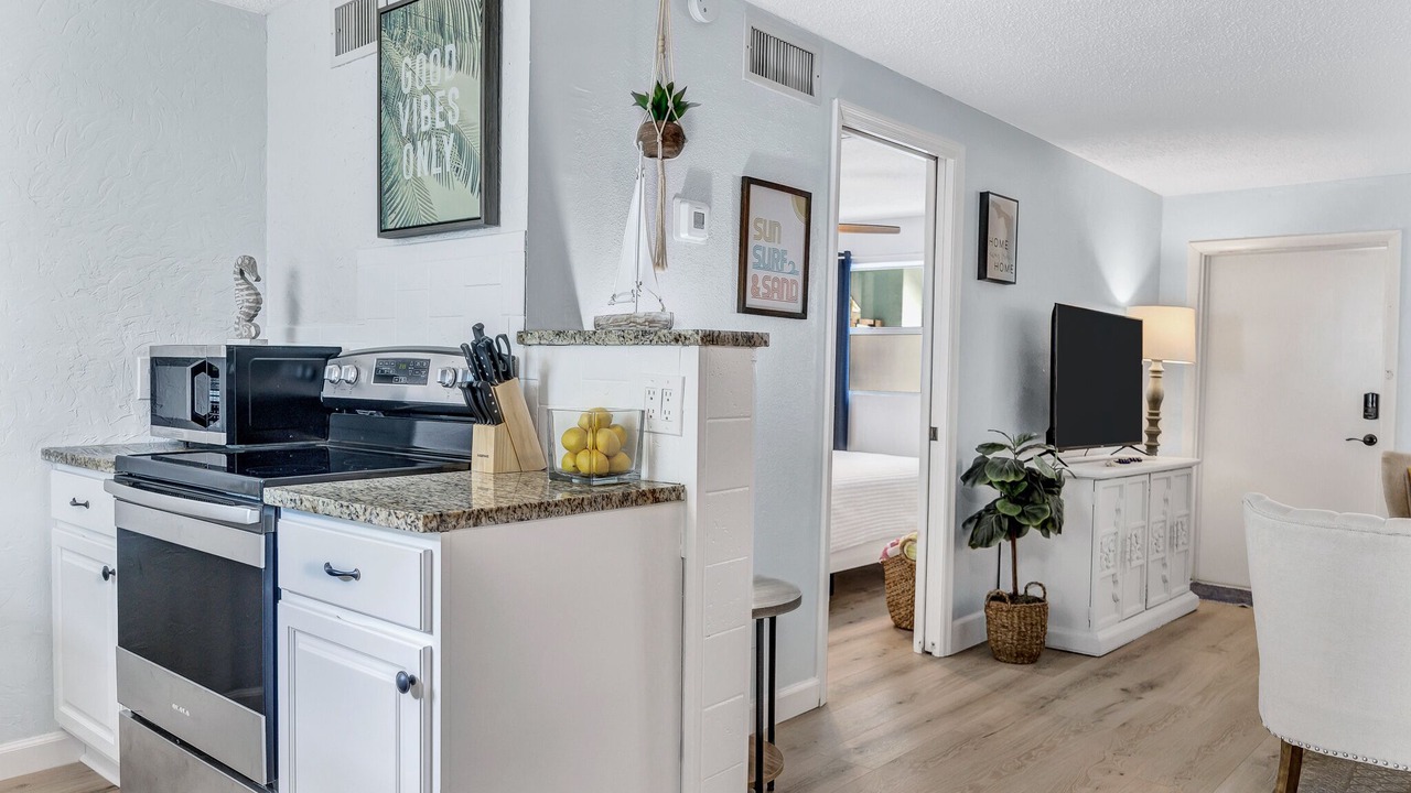 Photo of Kitchen in Port Canaveral