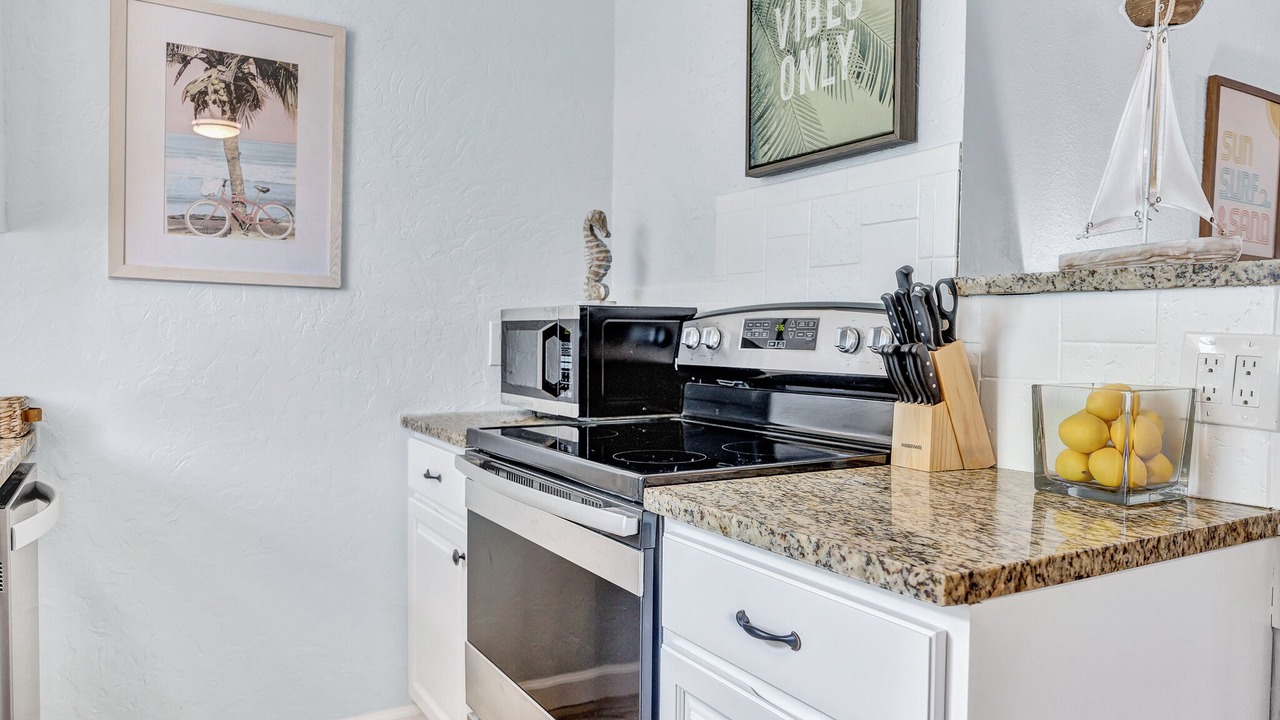 Photo of Kitchen in Port Canaveral