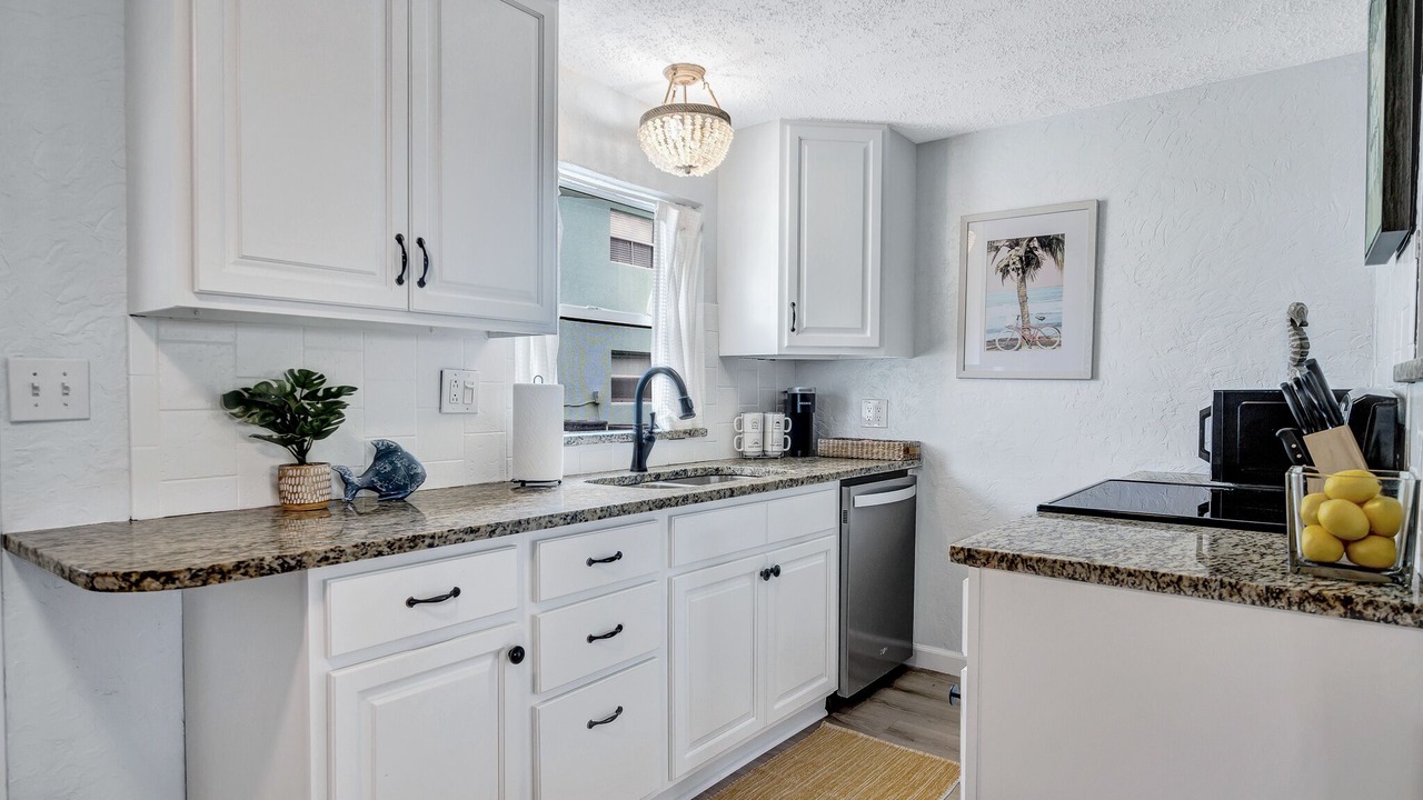 Photo of Kitchen in Port Canaveral