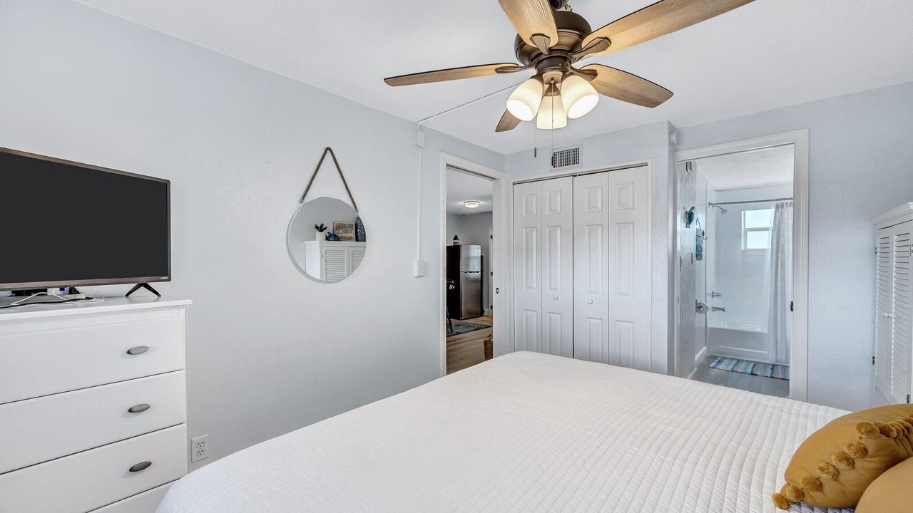 Photo of Bedroom in Port Canaveral