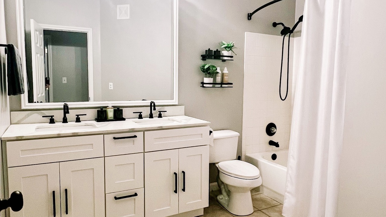 Photo of Bathroom in Mount Pleasant