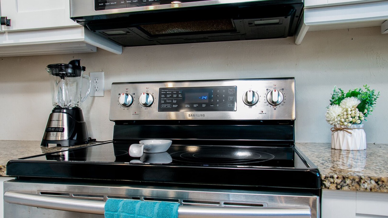 Photo of Kitchen in Gainesville