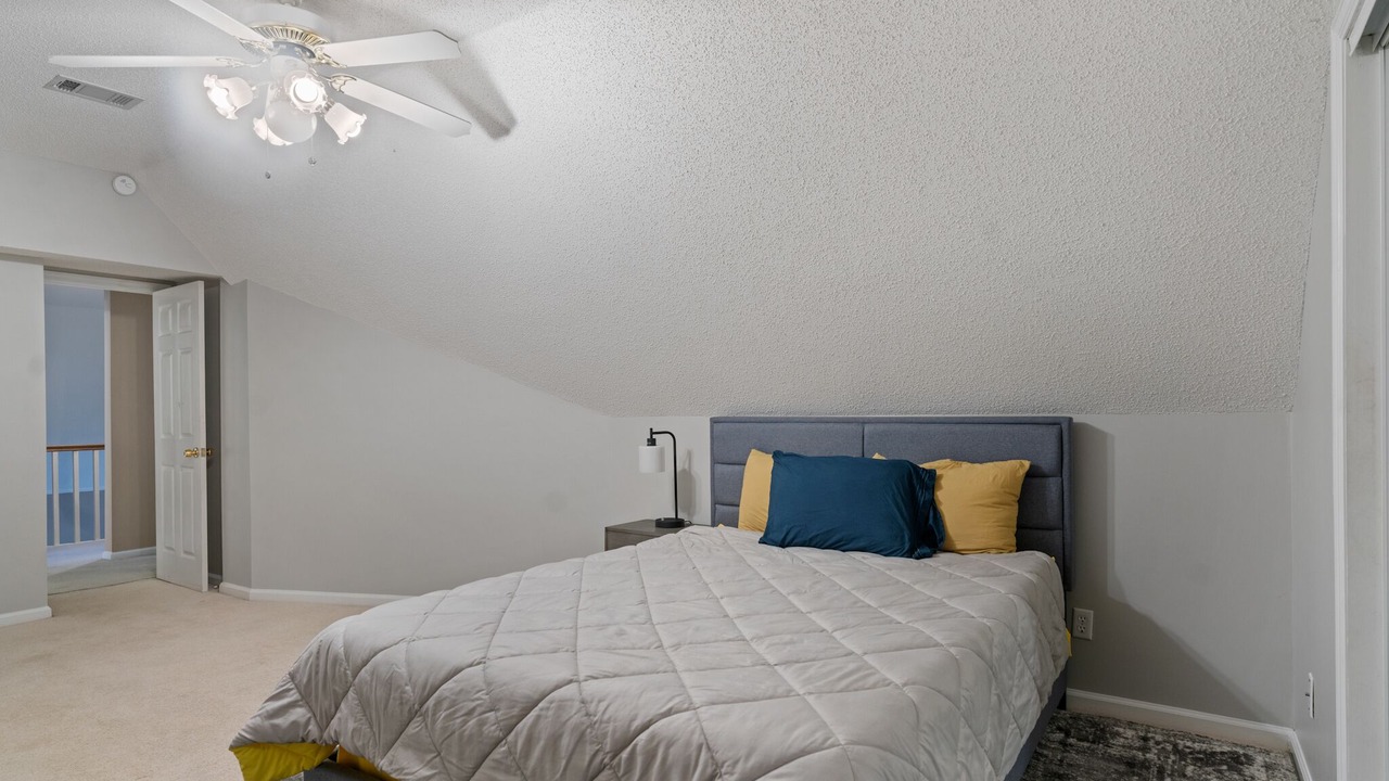 Photo of Bedroom in Savannah