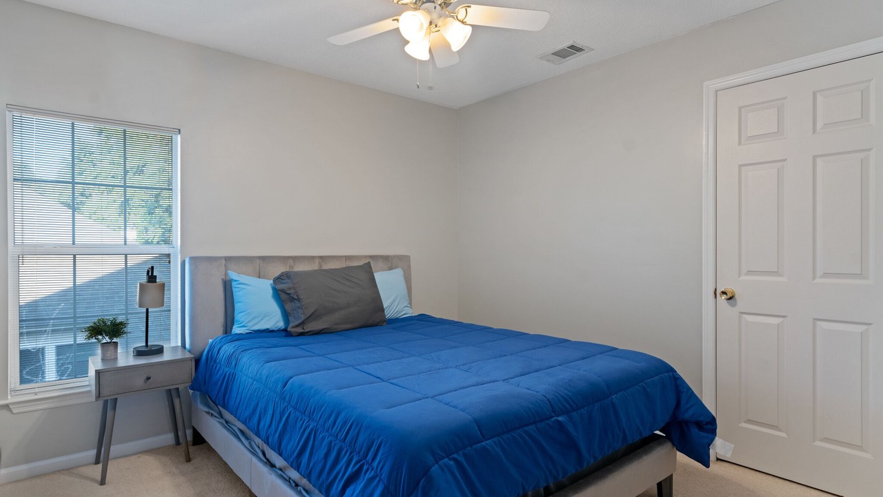 Photo of Bedroom in Savannah