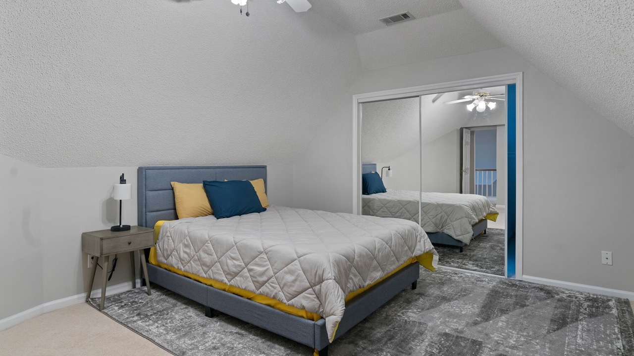 Photo of Bedroom in Savannah