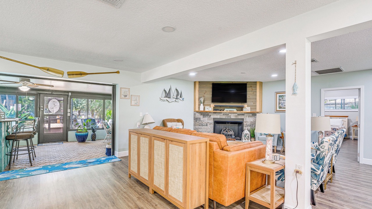 Photo of Livingroom in Crystal River