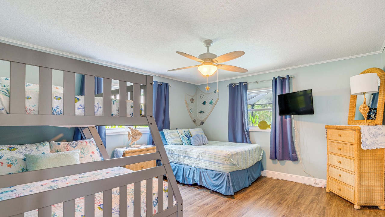 Photo of Bedroom in Crystal River