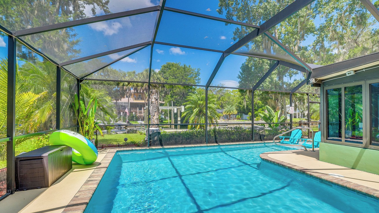 Photo of Outdoor in Crystal River