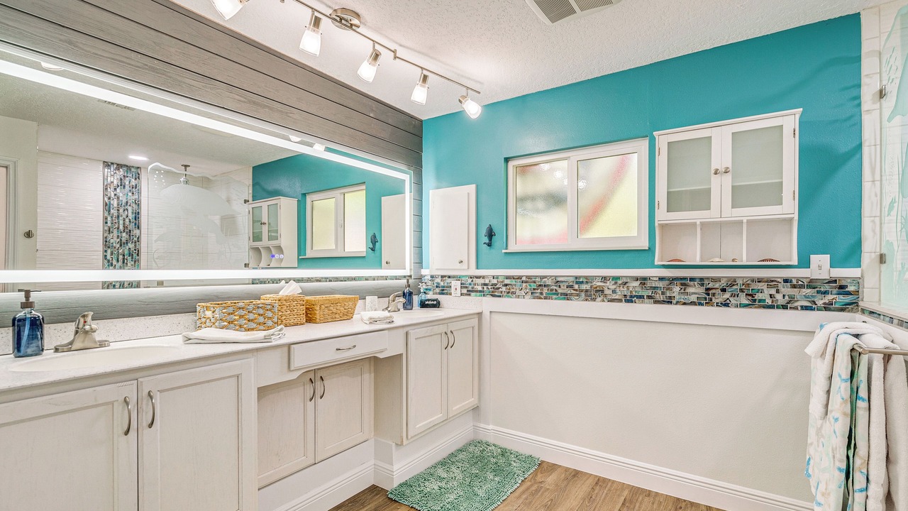 Photo of Bathroom in Crystal River