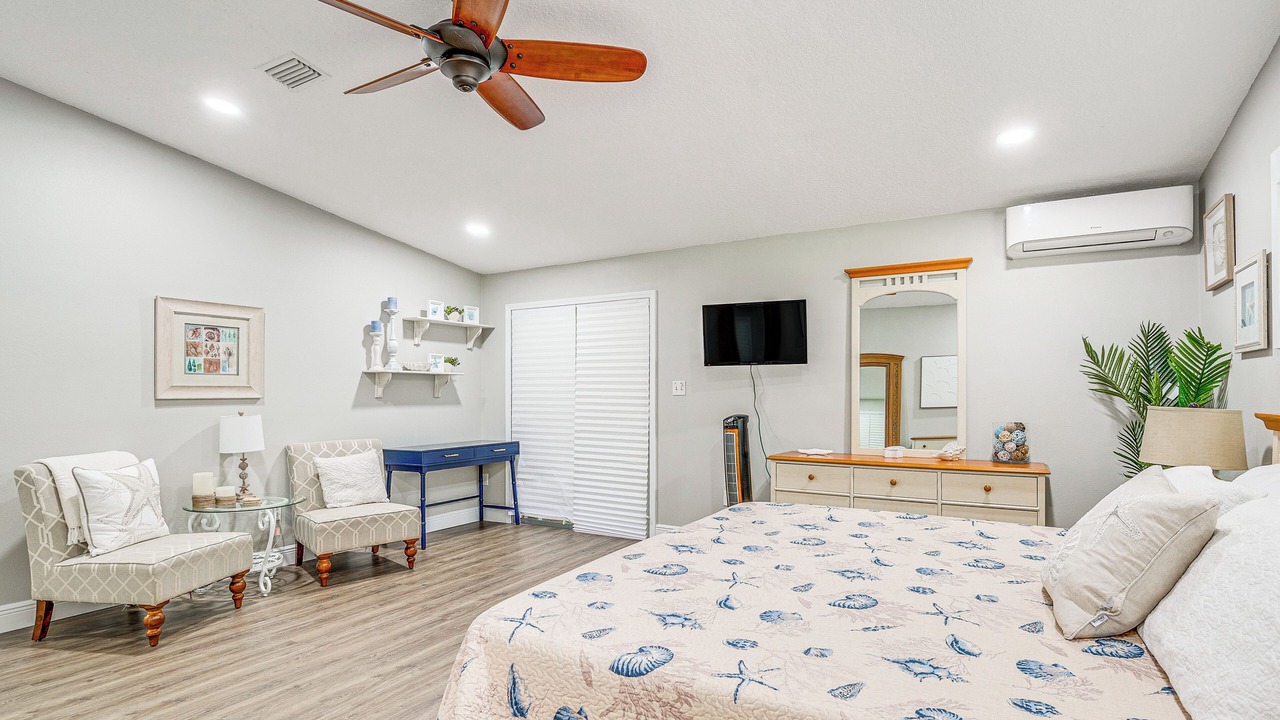 Photo of Bedroom in Crystal River