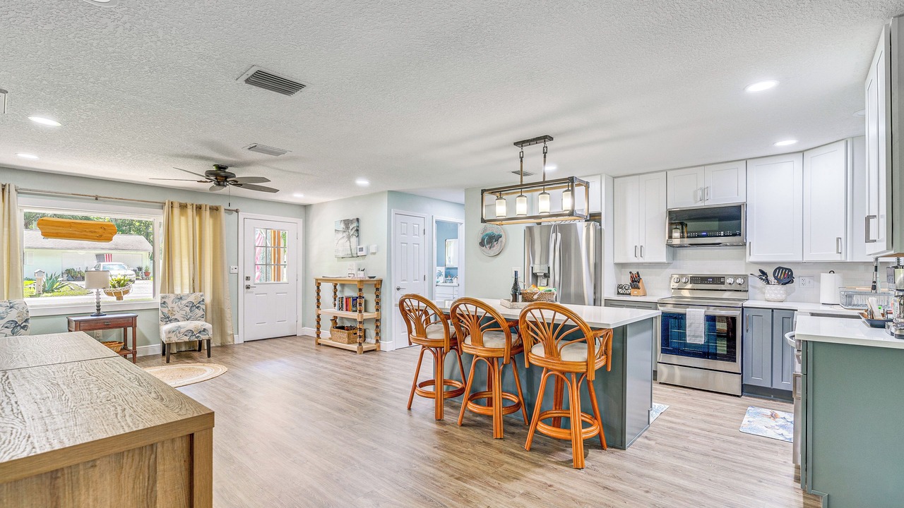 Photo of Kitchen in Crystal River