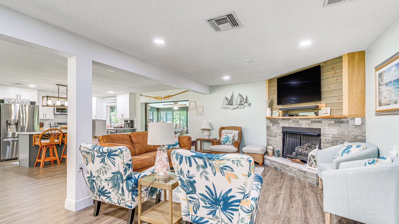Photo of Livingroom in Crystal River