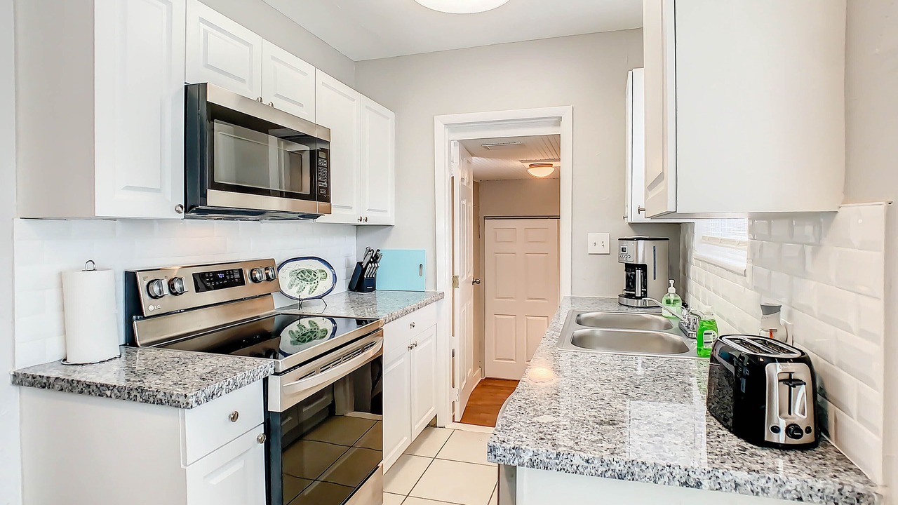 Photo of Kitchen in United Central