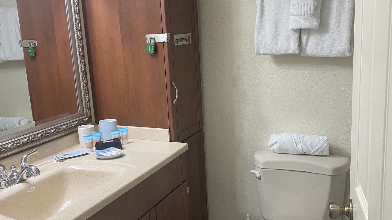 Photo of Bathroom in East Daytona