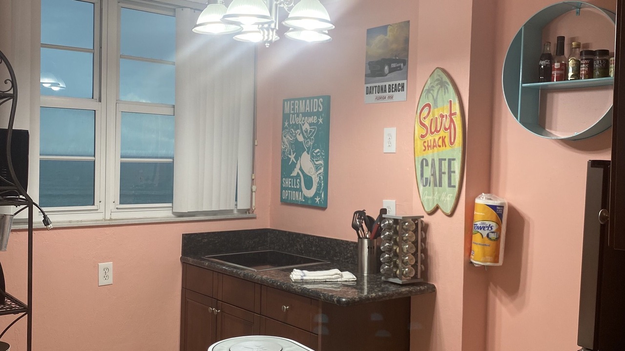 Photo of Kitchen in East Daytona
