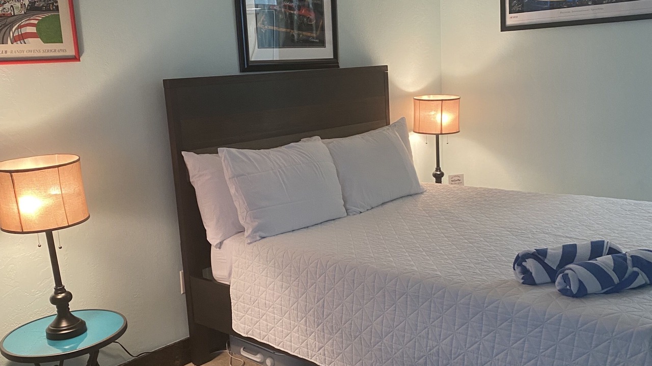 Photo of Bedroom in East Daytona