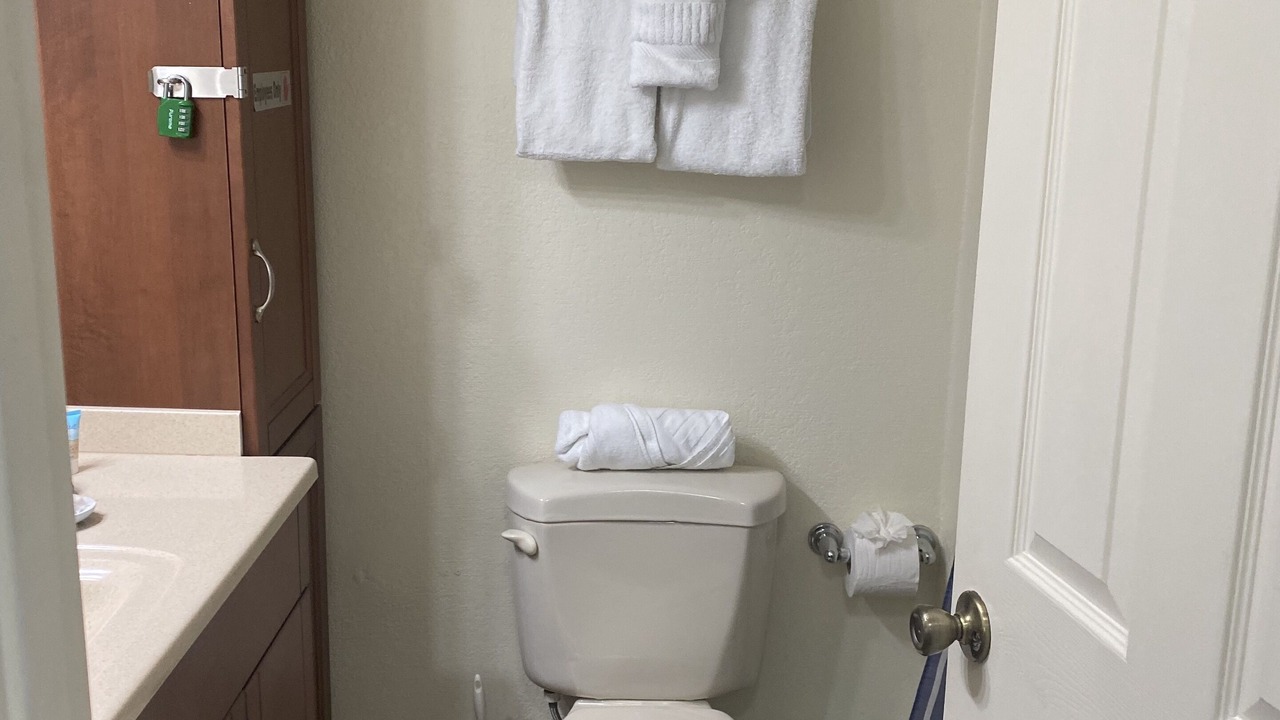 Photo of Bathroom in East Daytona