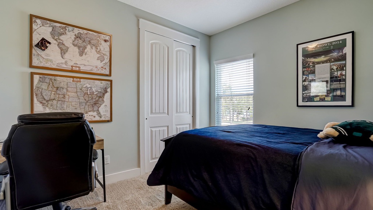 Photo of Bedroom in Jacksonville Beach