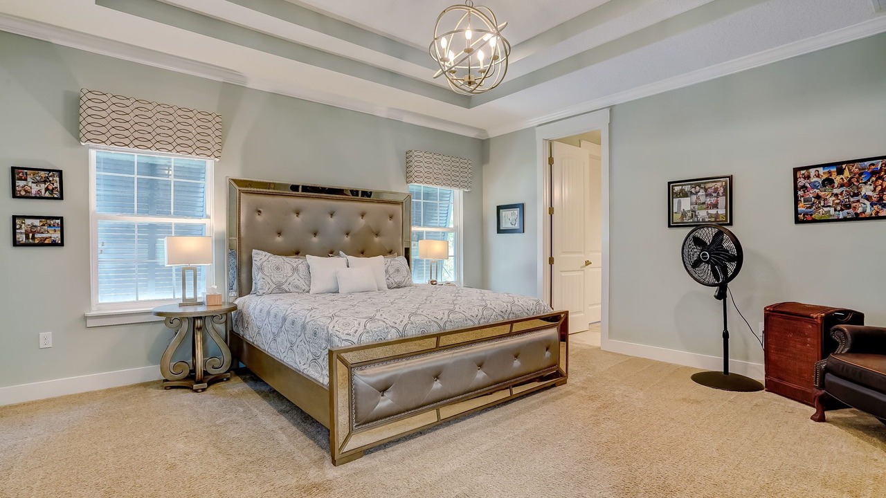 Photo of Bedroom in Jacksonville Beach