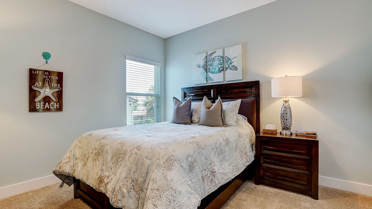 Photo of Bedroom in Jacksonville Beach