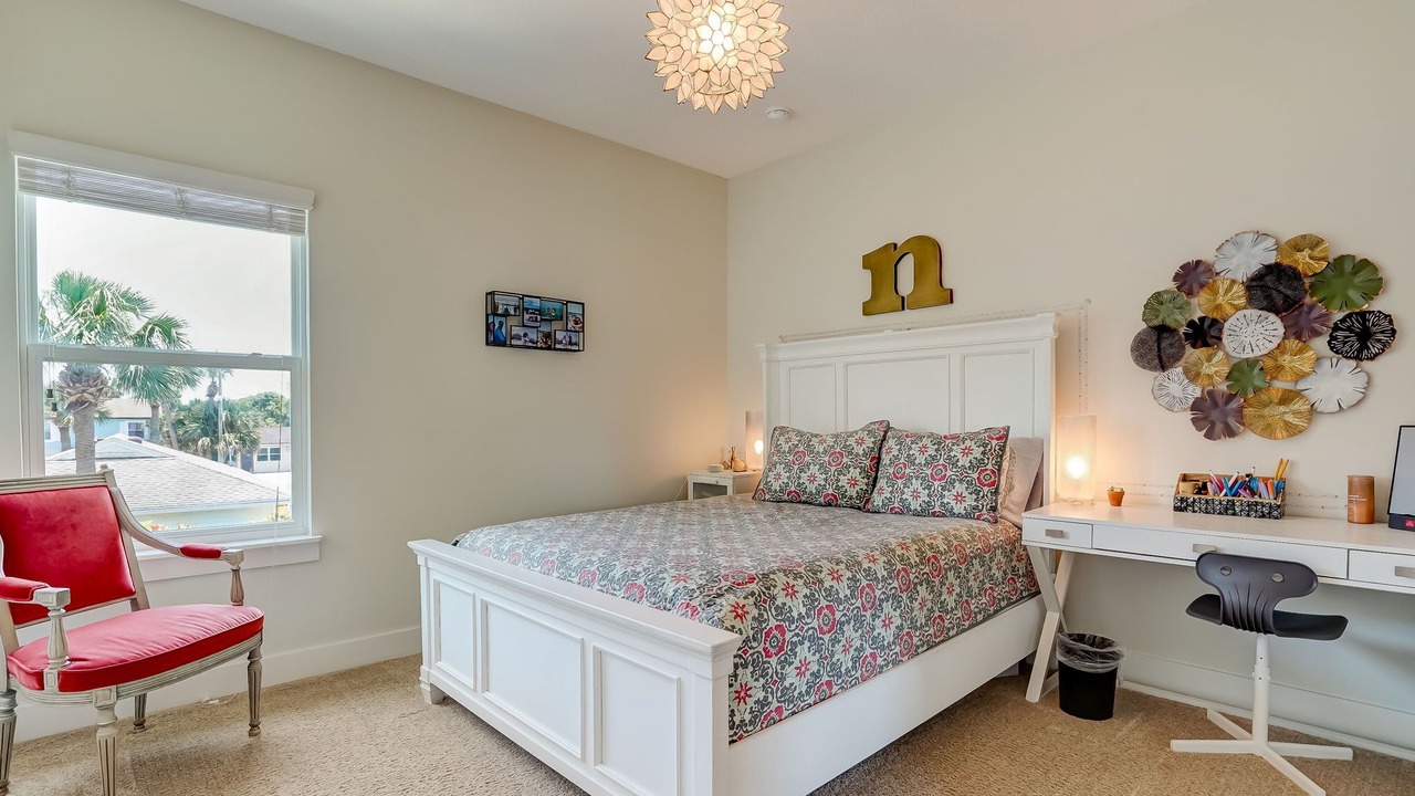 Photo of Bedroom in Jacksonville Beach