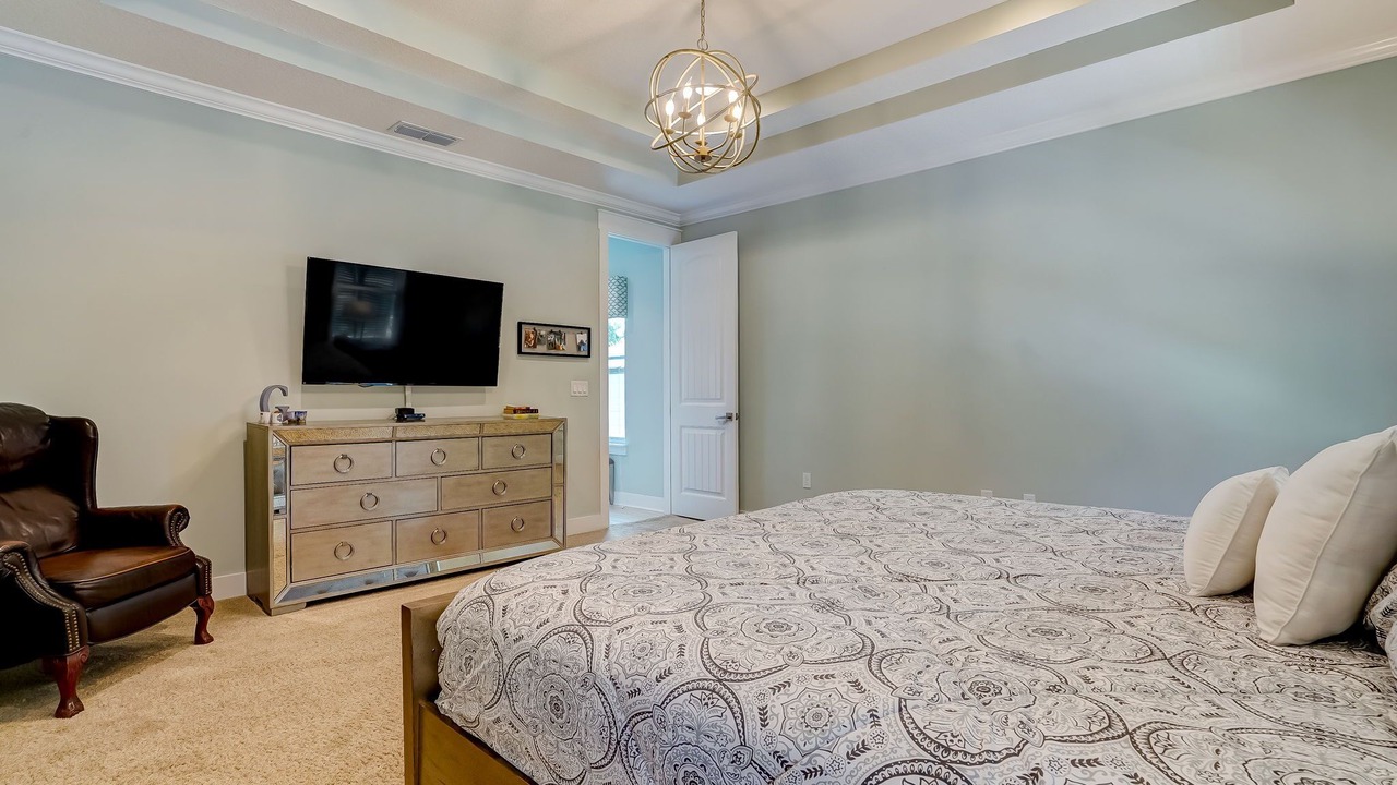Photo of Bedroom in Jacksonville Beach