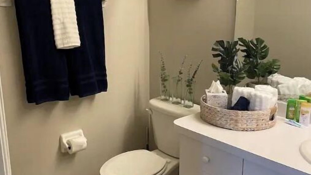 Photo of Bathroom in Biggar