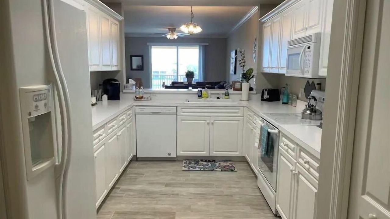 Photo of Kitchen in Biggar