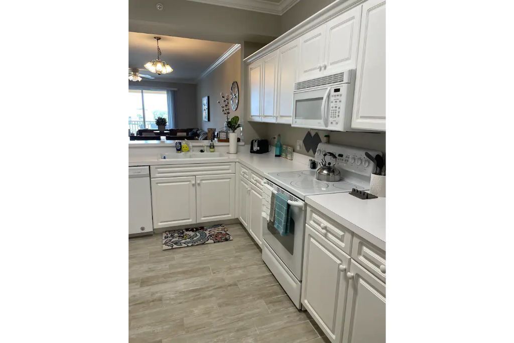 Photo of Kitchen in Biggar