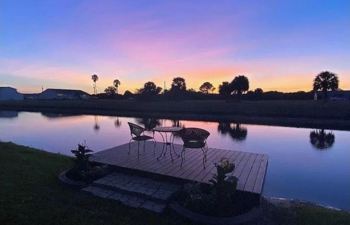 Photo of Patio Balcony in Pebble Beach
