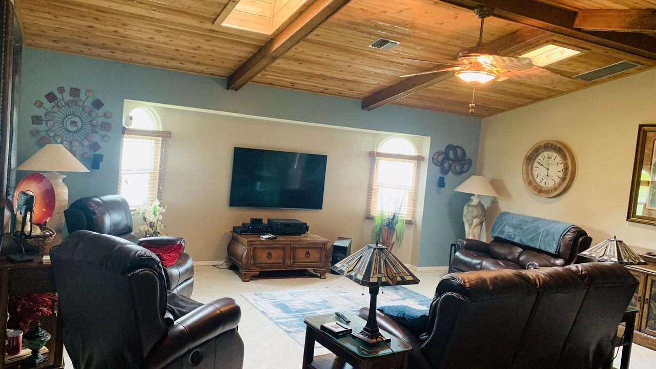 Photo of Livingroom in Pebble Beach