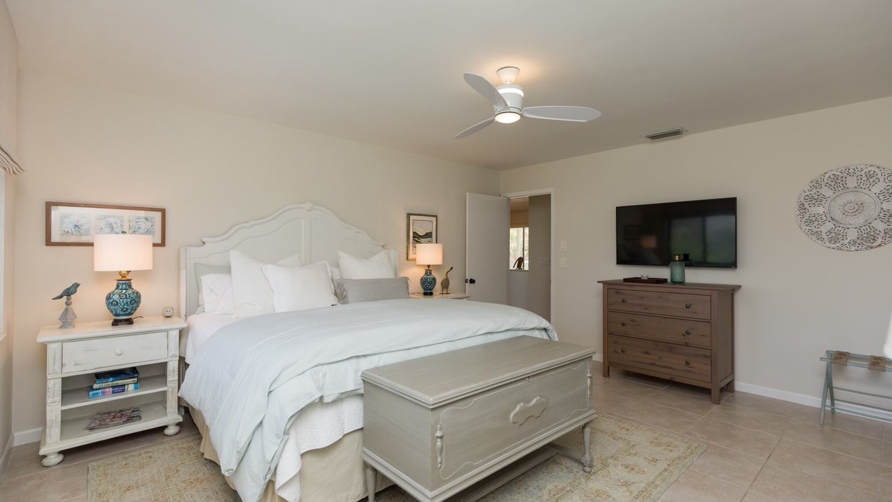 Photo of Bedroom in Marineland Acres