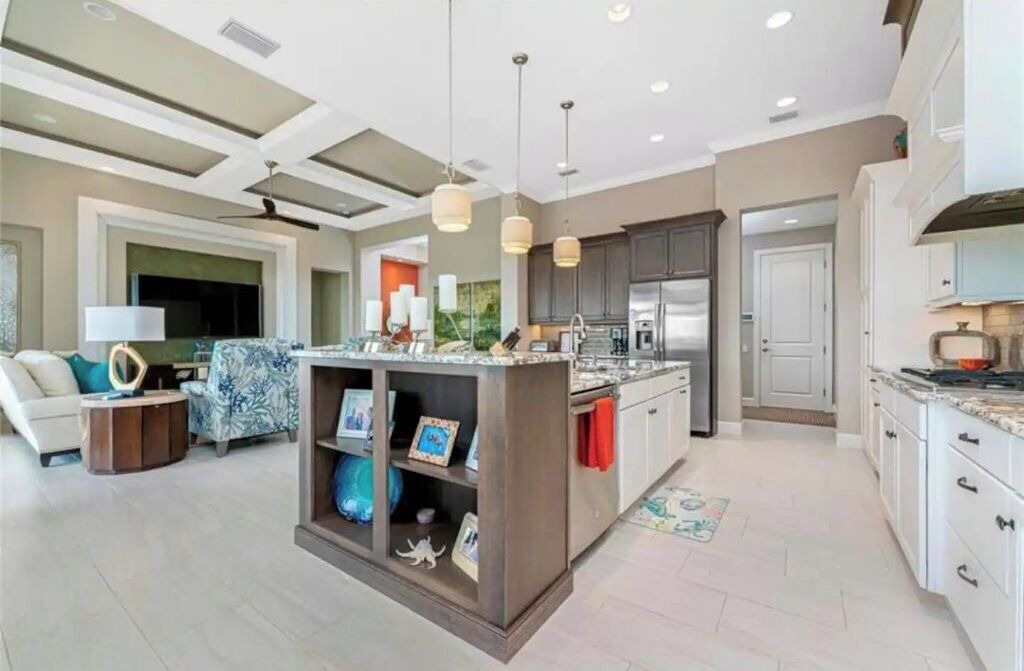 Photo of Kitchen in Burnt Store Isles