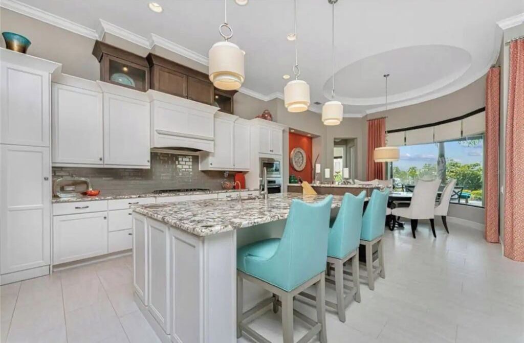 Photo of Kitchen in Burnt Store Isles