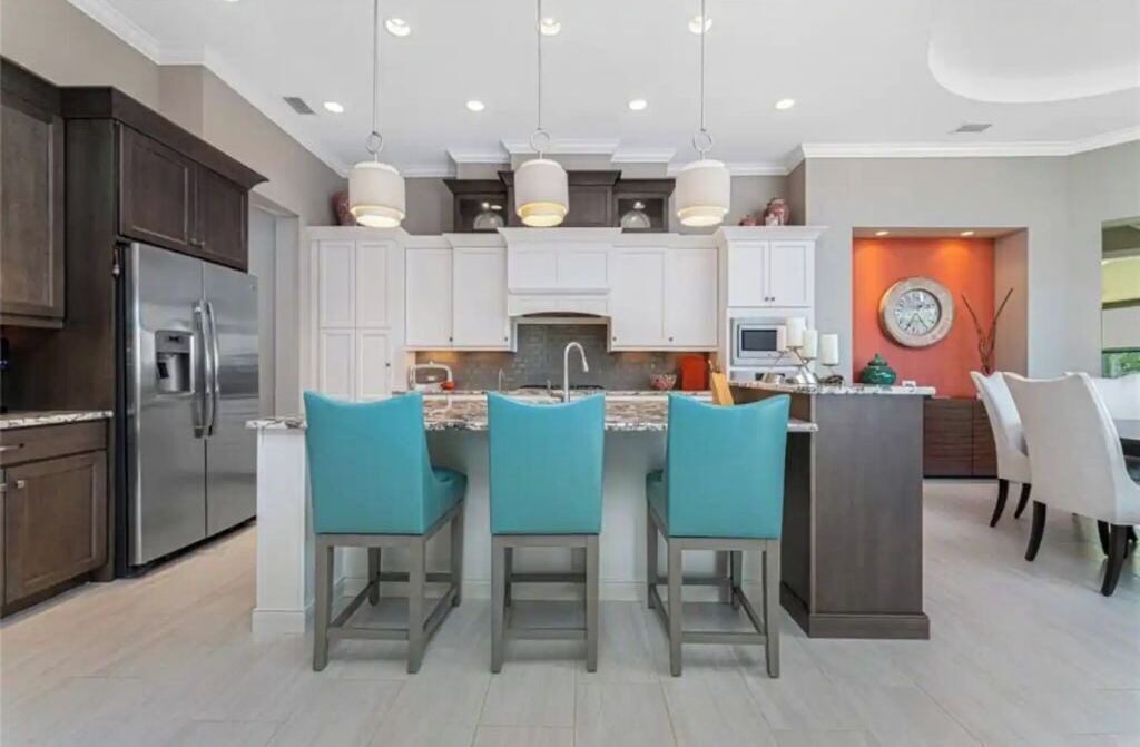 Photo of Kitchen in Burnt Store Isles