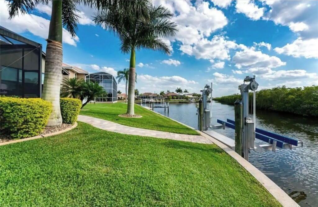 Photo of Outdoor in Burnt Store Isles