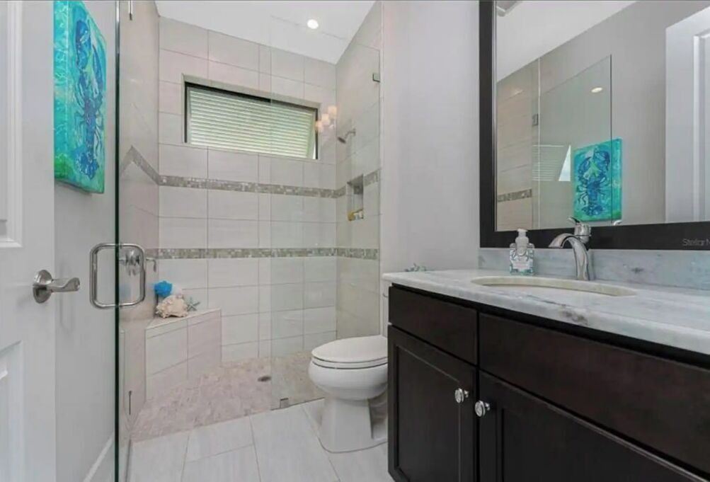 Photo of Bathroom in Burnt Store Isles