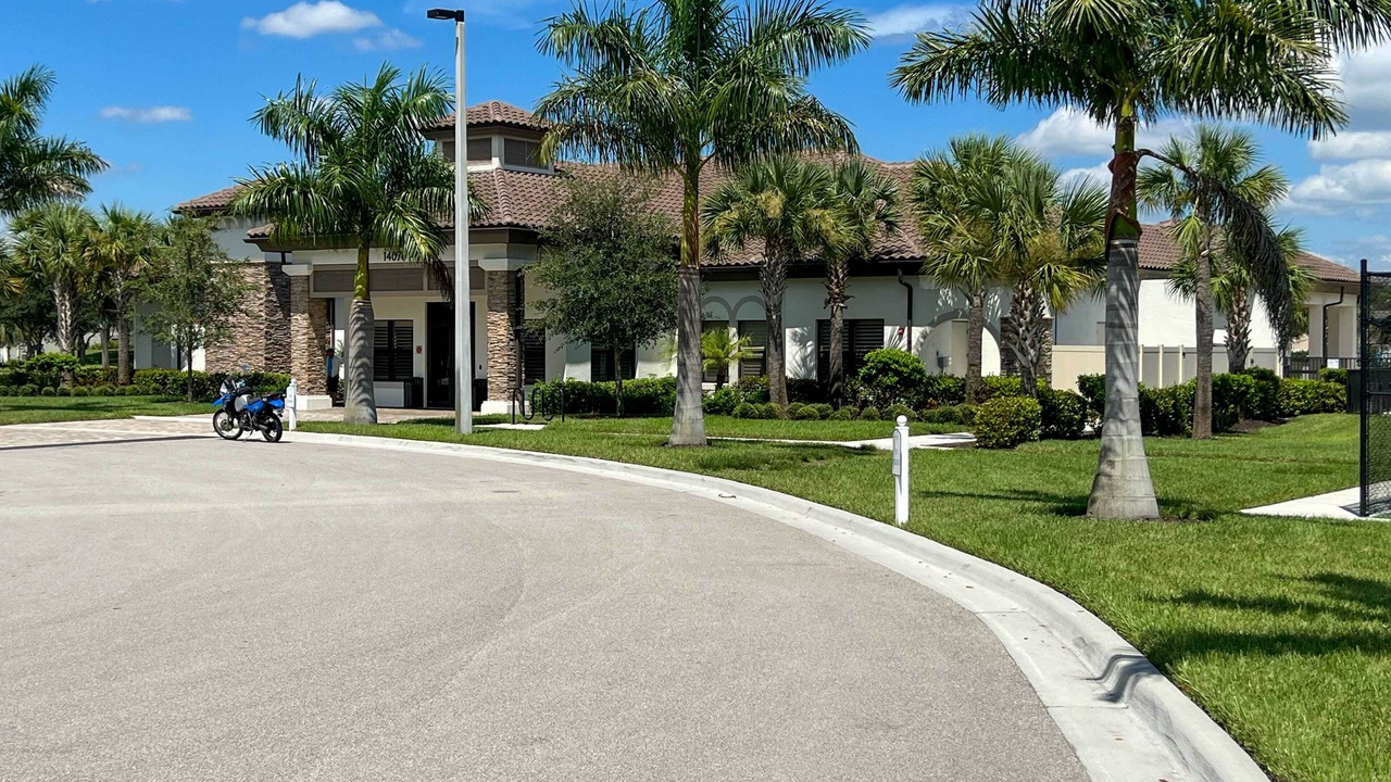 Photo of Outdoor in River Hall
