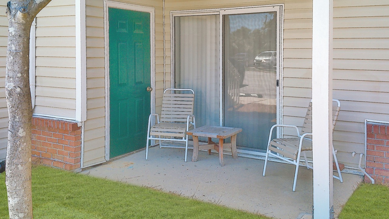 Photo of Patio Balcony in Indian Bayou